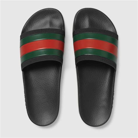 cheapest place to buy gucci slides|vintage gucci slides.